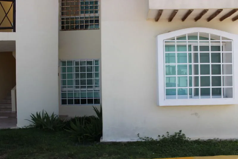 Apartamentos Las Torres Playa del Carmen Mexiko