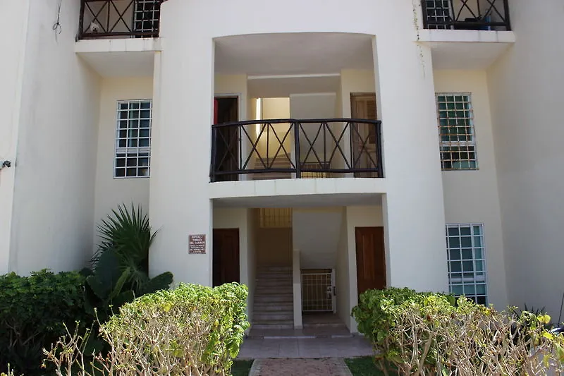 Apartamentos Las Torres Playa del Carmen Apartmán