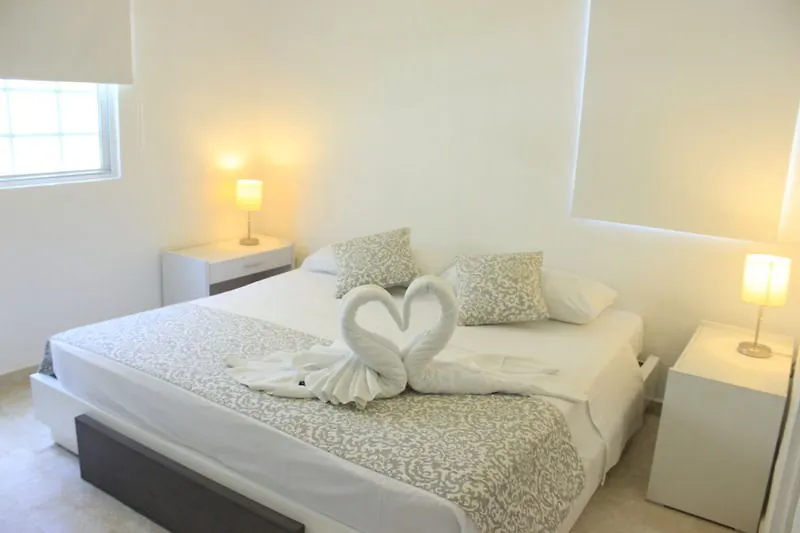 Apartmán Apartamentos Las Torres Playa del Carmen Mexiko